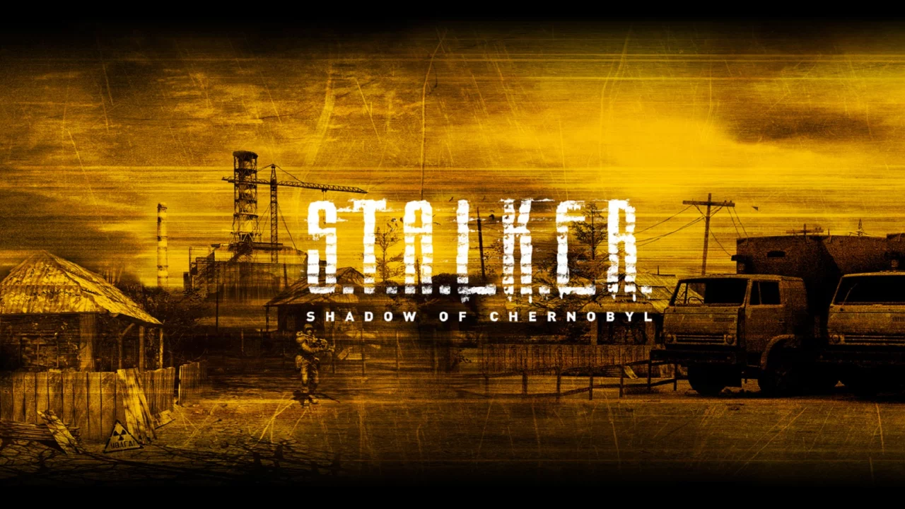 Сталкер: Тень Чернобыля